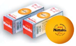 Nittaku Large 44mm Balls