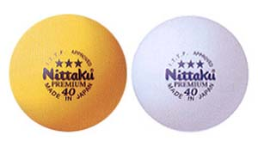 Nittaku Premium Bulk Pack Balls