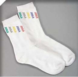 Joola Logo Socks
