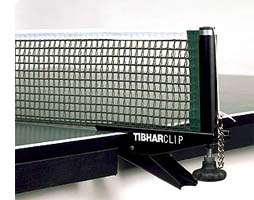 Tibhar Clip Net Set