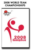 2008 World Championships DVDs