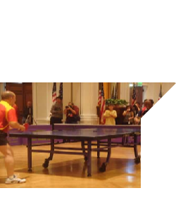 Ping Pong Diplomacy: The Rematch