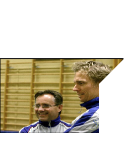 Stellan Bengtsson Training Camp
